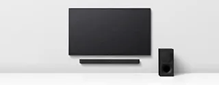 SONY HT-S400 Soundbar 2.1 330W Subwoofer Bluetooth Dolby — miniatuur 2
