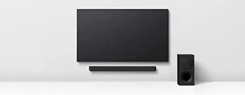 SONY HT-S400 Soundbar 2.1 330W Subwoofer Bluetooth Dolby — foto 2