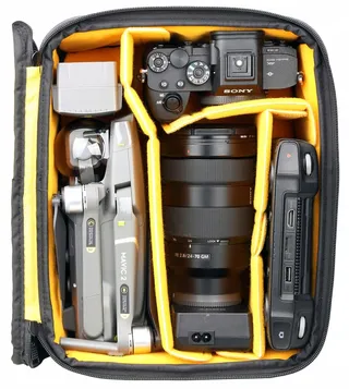 VANGUARD Veo Active 42M Fotorugzak Trekking Uitstapjes — miniatuur 6