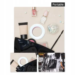 XINBAOHONG Selfie Ringlicht 40 LED USB Telefoon Tablet Laptop — miniatuur 6