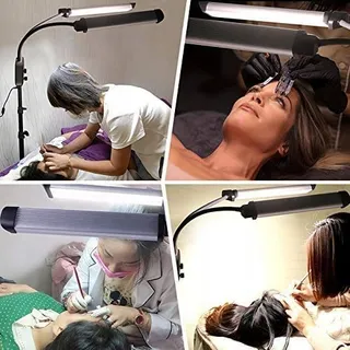 GSKAIWEN LED Videolicht 50W Studio Make-up Tattoo 3000-6500K — miniatuur 6