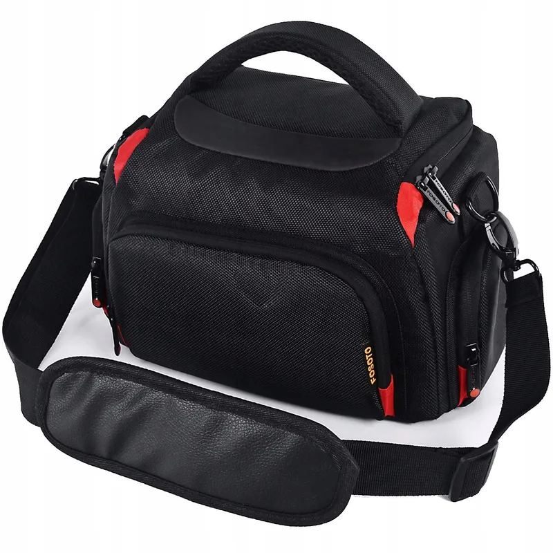 FOSOTO Cameratas DSLR Compatibel Canon Nikon Panasonic — foto 1