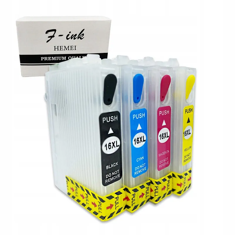 Sublimatie-inktset 400ml voor 16 16XL Mokken Borden Shirts — foto 3