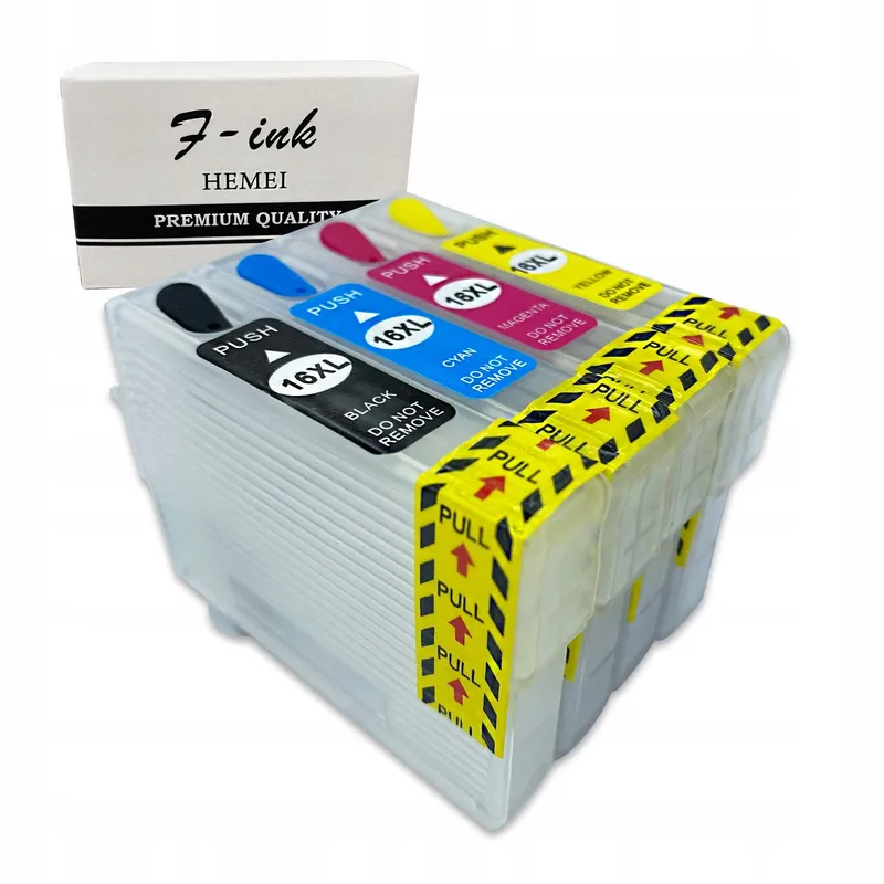 Sublimatie-inktset 400ml voor 16 16XL Mokken Borden Shirts — foto 4