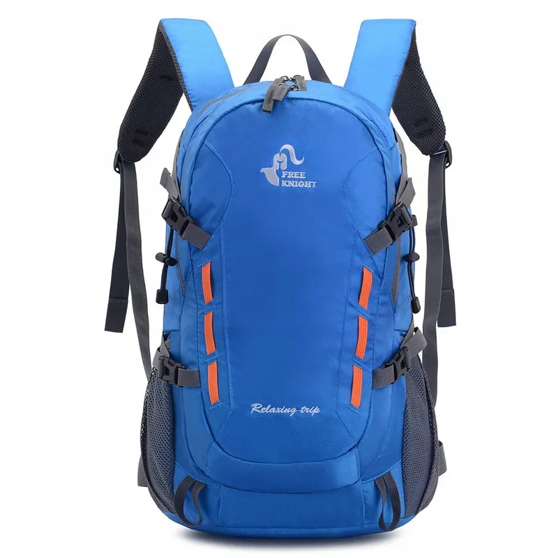 BSEASH Wandelrugzak 40L Licht Waterbestendig Outdoor — foto 1