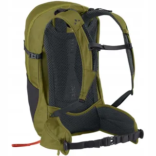 VAUDE Wizard Rugzak Groen 24+4L Waterafstotend Unisex — miniatuur 2