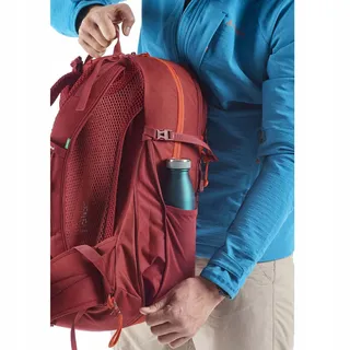 VAUDE Wizard Rugzak Groen 24+4L Waterafstotend Unisex — miniatuur 5