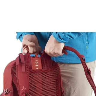 VAUDE Wizard Rugzak Groen 24+4L Waterafstotend Unisex — miniatuur 6