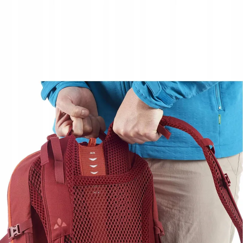 VAUDE Wizard Rugzak Groen 24+4L Waterafstotend Unisex β foto 6
