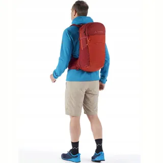 VAUDE Wizard Rugzak Groen 24+4L Waterafstotend Unisex — miniatuur 3