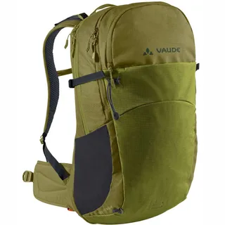 VAUDE Wizard Rugzak Groen 24+4L Waterafstotend Unisex — miniatuur 1