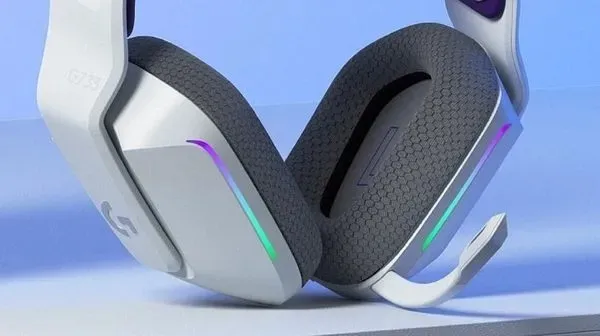 LOGITECH G733 LIGHTSPEED Draadloos Gaming Headset RGB 29u Wit — foto 15