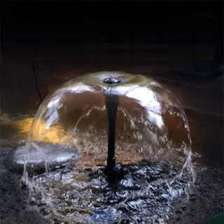 SUNSUN LED Fonteinpomp Stil Vijver Aquarium 750L/H 15W — miniatuur 4
