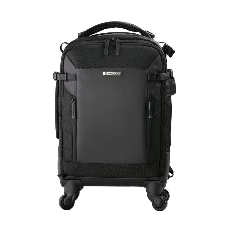 VANGUARD Veo Select 55BT Fototrolley Zwart met Wielen — foto 1