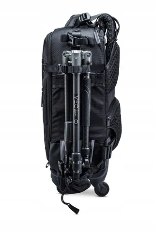 VANGUARD Veo Select 55BT Fototrolley Zwart met Wielen — miniatuur 3