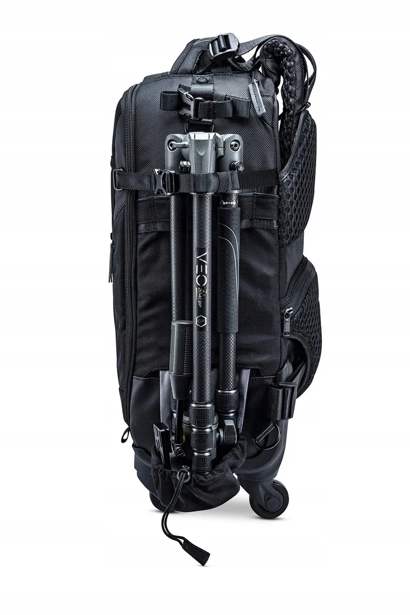 VANGUARD Veo Select 55BT Fototrolley Zwart met Wielen — foto 3