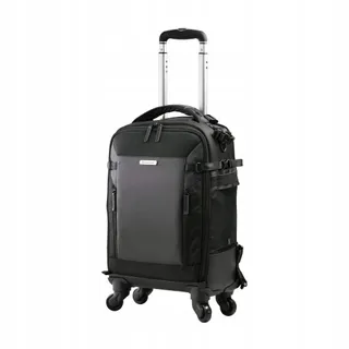 VANGUARD Veo Select 55BT Fototrolley Zwart met Wielen — miniatuur 2