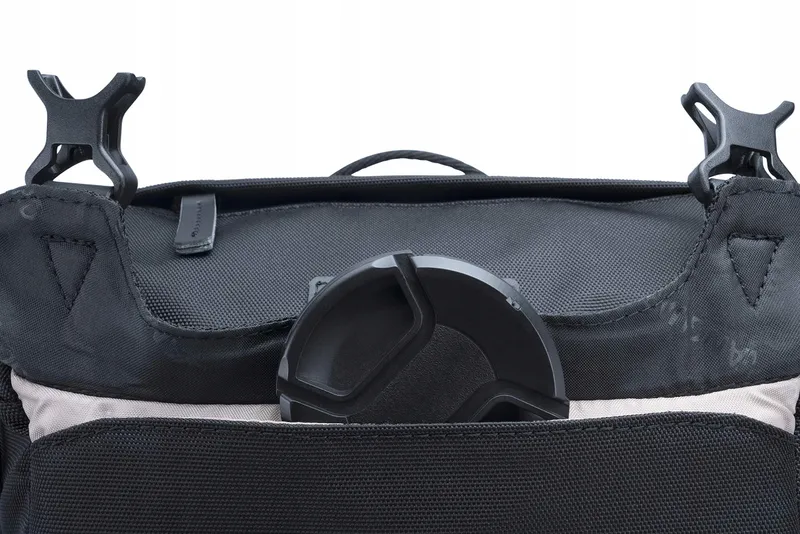 VANGUARD Veo GO 15M Schoudertas Fotoapparatuur Zwart — foto 5