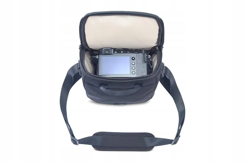 VANGUARD Veo GO 15M Schoudertas Fotoapparatuur Zwart — foto 2