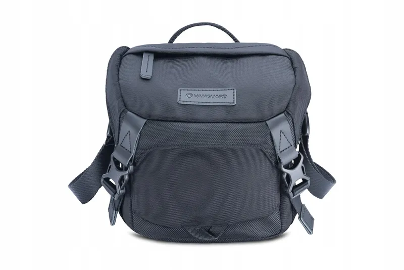 VANGUARD Veo GO 15M Schoudertas Fotoapparatuur Zwart — foto 1