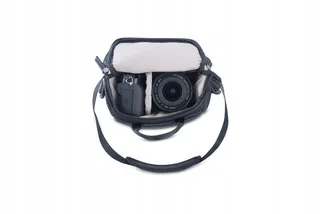 VANGUARD Veo GO 15M Schoudertas Fotoapparatuur Zwart — miniatuur 3