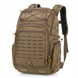 MARDINGTOP Rugzak 30L Molle Laptop Stad Business Reizen — miniatuur 1