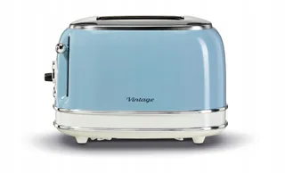 ARIETE Vintage 155 Broodrooster 2 Sneden Retro 6 Standen — miniatuur 9