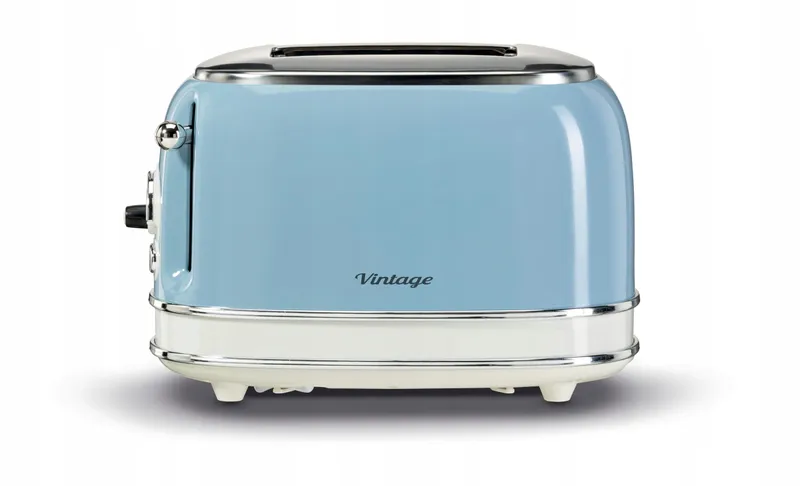 ARIETE Vintage 155 Broodrooster 2 Sneden Retro 6 Standen β foto 9