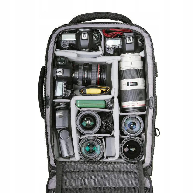 VANGUARD Veo Select 59T GR Fototrolley — foto 7