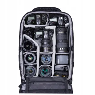 VANGUARD Veo Select 59T GR Fototrolley — miniatuur 6