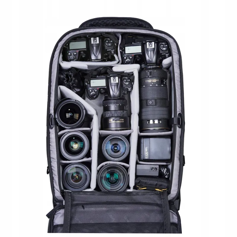 VANGUARD Veo Select 59T GR Fototrolley — foto 6