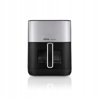 UFESA Phoenix Airfryer 6L 1800W 10 Programma's — miniatuur 1
