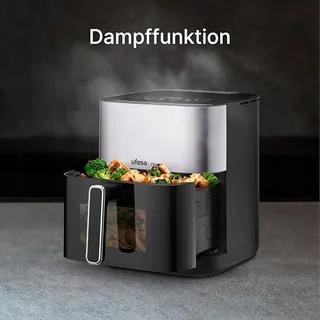 UFESA Phoenix Airfryer 6L 1800W 10 Programma's — miniatuur 2