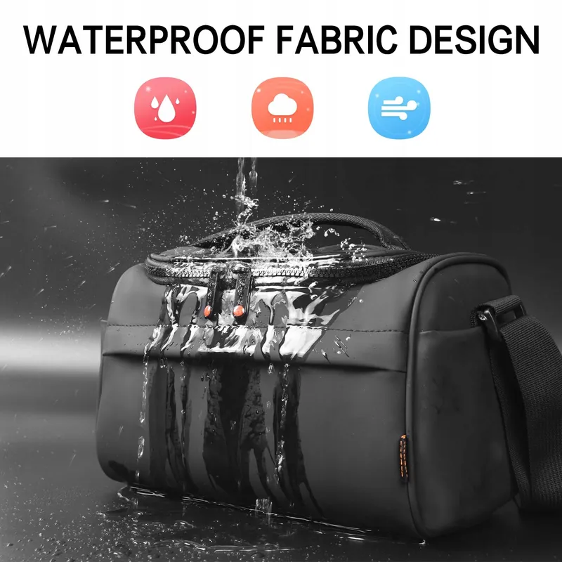 FOSOTO DSLR SLR Cameratas Waterdicht Schoudertas Canon Nikon Sony — foto 5