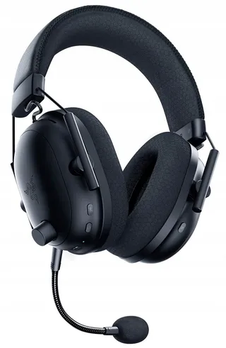 RAZER BlackShark V2 Pro Draadloze Esports Headset PC 70u Zwart — miniatuur 16