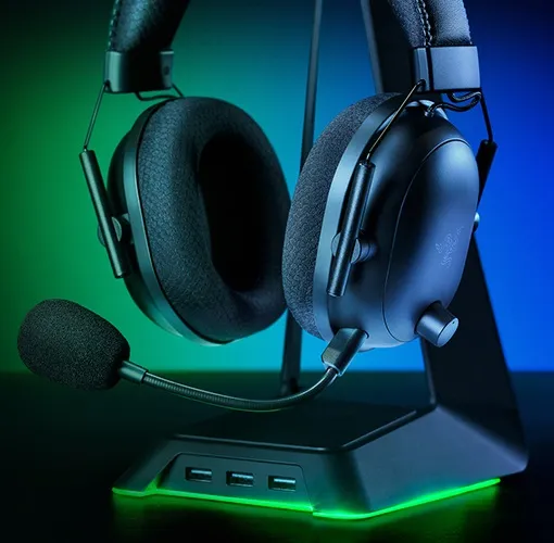 RAZER BlackShark V2 Pro Draadloze Esports Headset PC 70u Zwart — foto 12