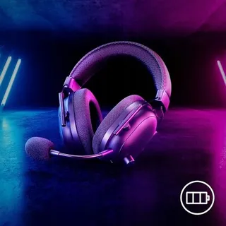 RAZER BlackShark V2 Pro Draadloze Esports Headset PC 70u Zwart — miniatuur 8