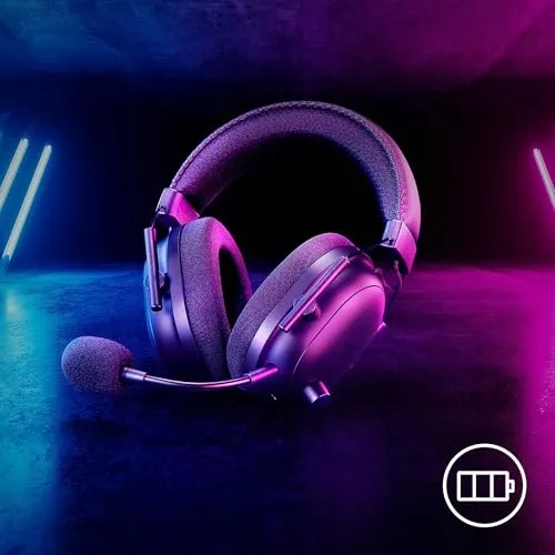 RAZER BlackShark V2 Pro Draadloze Esports Headset PC 70u Zwart — foto 8