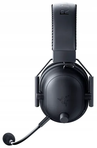 RAZER BlackShark V2 Pro Draadloze Esports Headset PC 70u Zwart — miniatuur 11