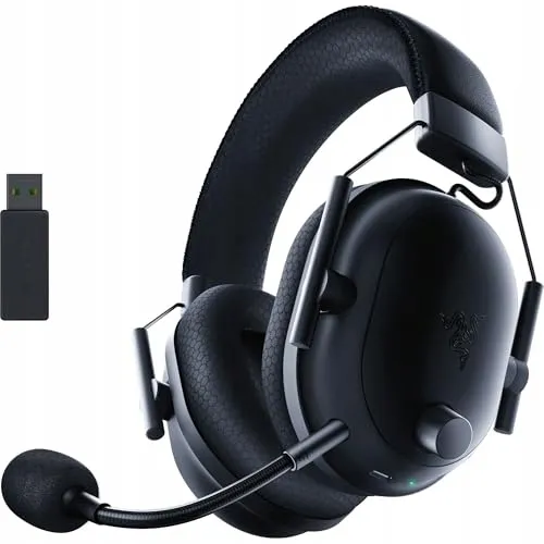 RAZER BlackShark V2 Pro Draadloze Esports Headset PC 70u Zwart — foto 1