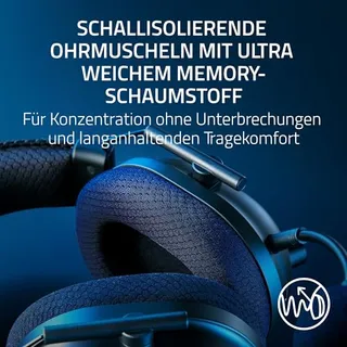 RAZER BlackShark V2 Pro Draadloze Esports Headset PC 70u Zwart — miniatuur 9