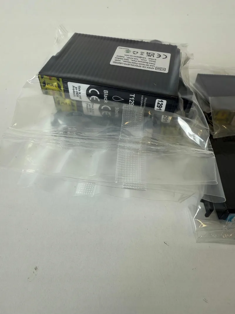 LOSMANN Inktcartridges Epson 129XL Workforce Stylus Office 10-delig — foto 9