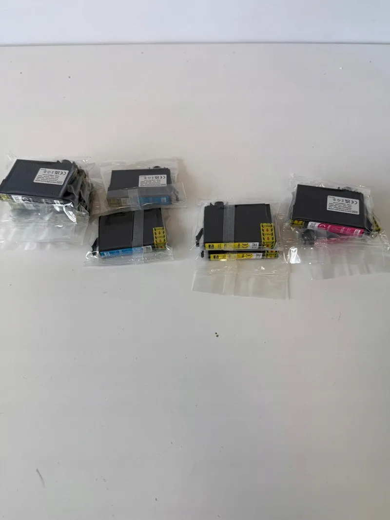LOSMANN Inktcartridges Epson 129XL Workforce Stylus Office 10-delig — foto 8
