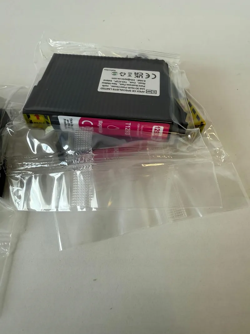 LOSMANN Inktcartridges Epson 129XL Workforce Stylus Office 10-delig — foto 12