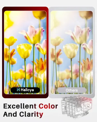 HALLOYA LC3239XL Cartridges Brother MFC-J5945DW J6945DW J6947DW — miniatuur 7