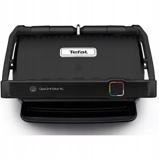 TEFAL OptiGrill Elite XL GC7608 Contactgrill 16 Programma's Digitaal — miniatuur 1