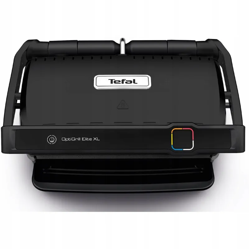 TEFAL OptiGrill Elite XL GC7608 Contactgrill 16 Programma's Digitaal — foto 1