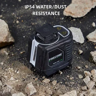 FIRECORE Kruislijnlaser met Statief Zelfnivellerend Bouw — miniatuur 7