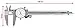 KS TOOLS 300.0547 Klokschuifmaat Analoog Nauwkeurigheid +/-0,02mm — miniatuur 6