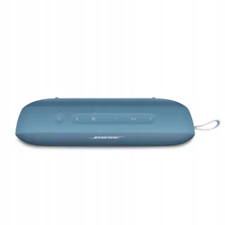 BOSE SoundLink Flex Bluetooth Speaker Draagbaar Waterdicht 12h Blauw — miniatuur 4